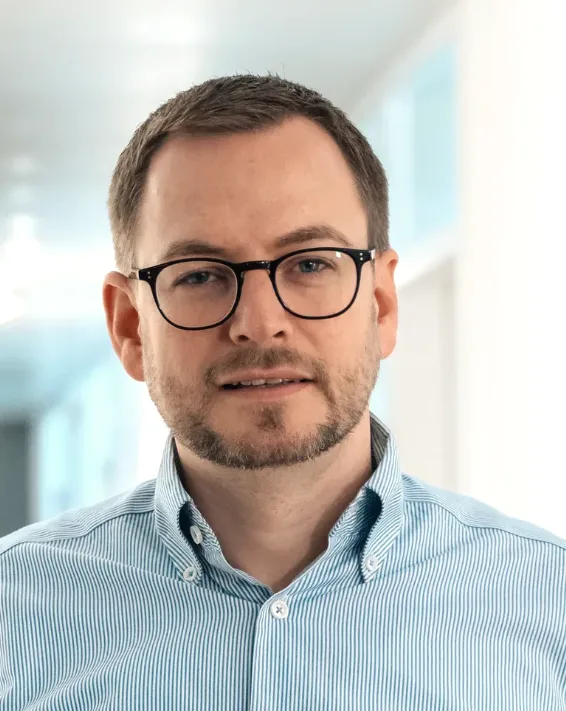 Porträt Marc Thiel